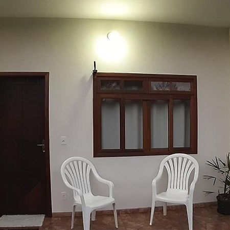 Апартаменты Hospedagem Mafli Barra do Trombudo Экстерьер фото
