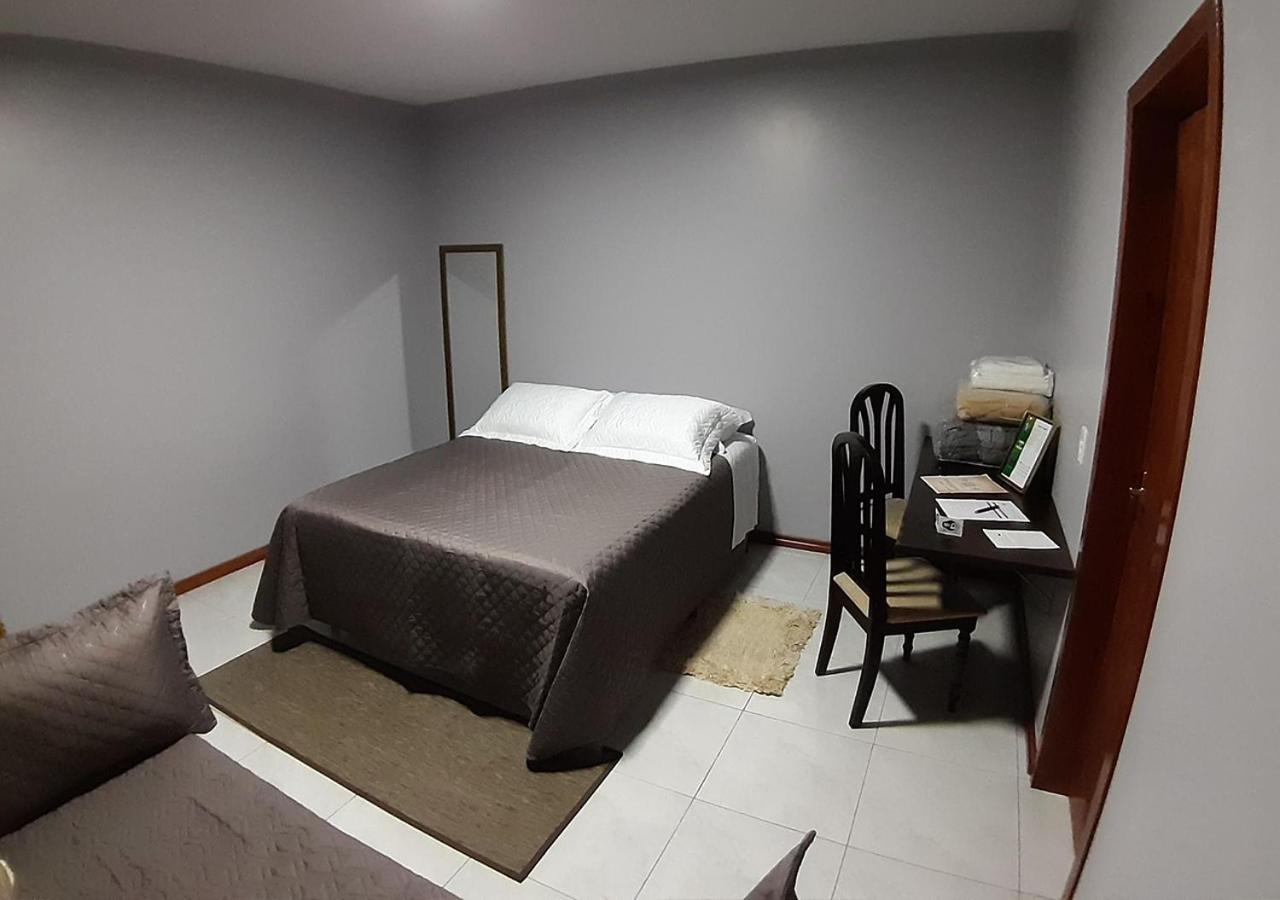 Апартаменты Hospedagem Mafli Barra do Trombudo Экстерьер фото